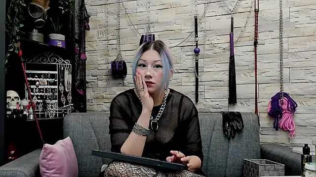 CruelMistress online show from 19, 12, 2025