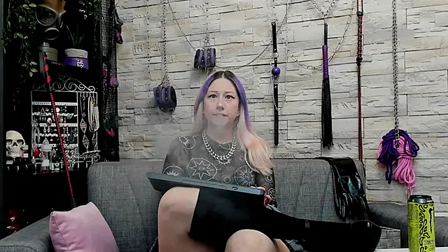 CruelMistress online show from 2, 12, 2025