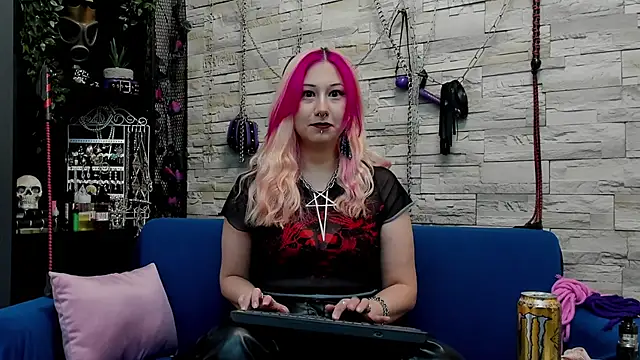 CruelMistress online show from 4, 12, 2024