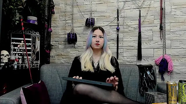 CruelMistress online show from 24, 2, 2026