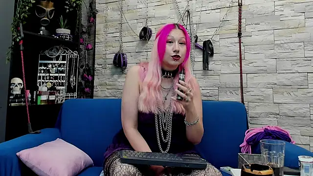 CruelMistress online show from 16, 12, 2024