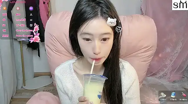 JennieKim RoseannePark online show from 13, 1, 2025