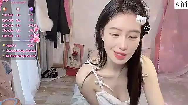 JennieKim RoseannePark online show from 12, 1, 2025