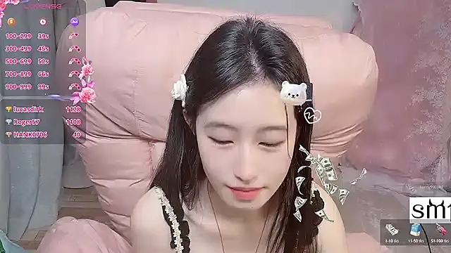 JennieKim RoseannePark online show from 15, 1, 2025