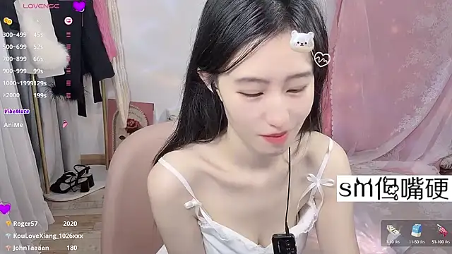 JennieKim RoseannePark online show from 11, 1, 2025