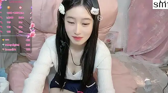 JennieKim RoseannePark online show from 13, 1, 2025