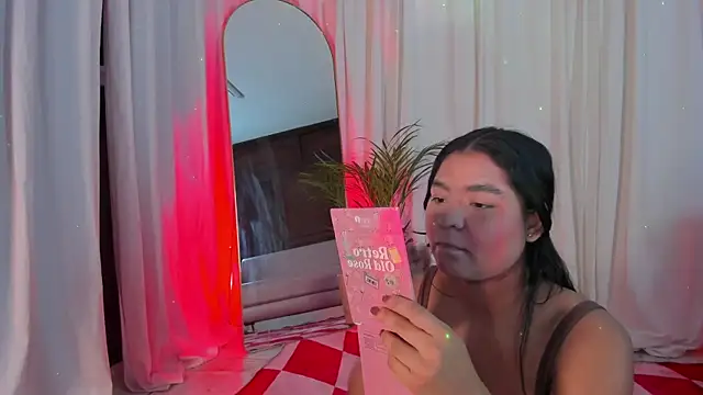 HayamiKioto online show from 4, 3, 2026