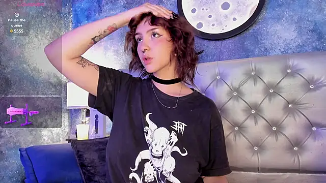 Kaory Gyal online show from 6, 3, 2025