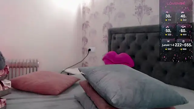  Sexy-Mia  online show from 19, 3, 2025