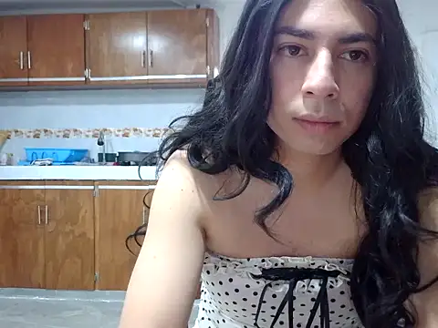 Snapshot of Yasmin_Paez99 chatting on 3, 6, 2026 Yasmin Paez99 online show from 3, 6, 2026