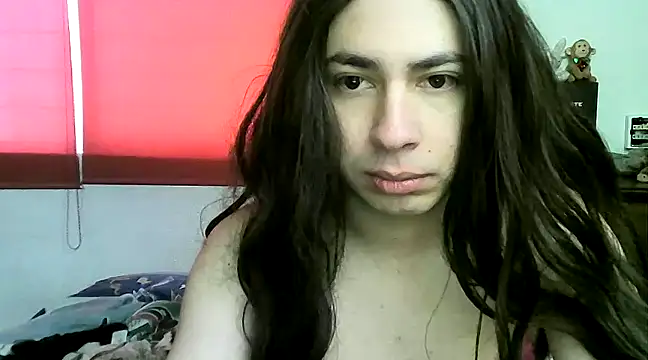 Snapshot of Yasmin_Paez99 chatting on 25, 1, 2025 Yasmin Paez99 online show from 25, 1, 2025