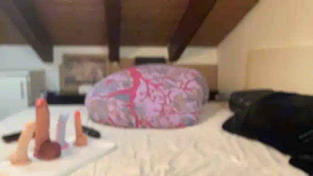 SCARLET-SANTANA online show from 14, 10, 2025