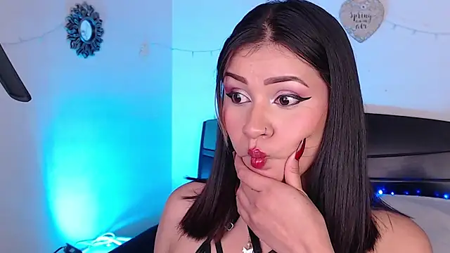 anhiahoney02 online show from 26, 1, 2025