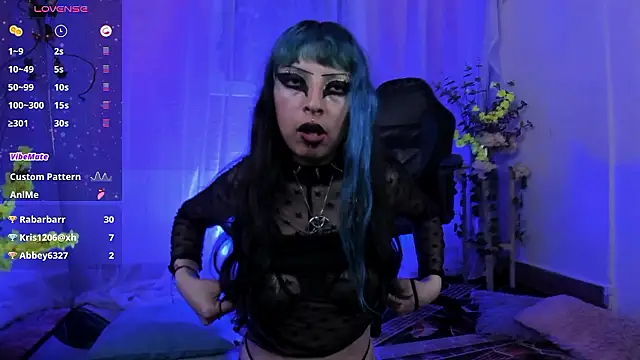 Neon 666  online show from 7, 12, 2024