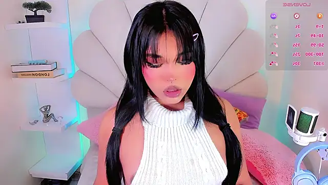 ValentinaMarinn online show from 3, 4, 2026