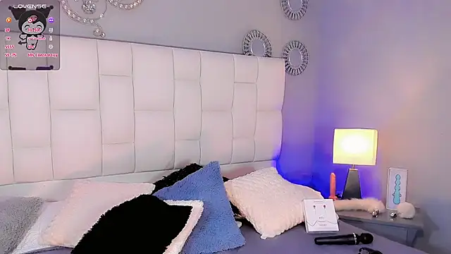 ValentinaMarinn online show from 7, 2, 2025