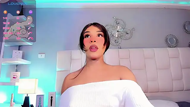 ValentinaMarinn online show from 8, 3, 2025