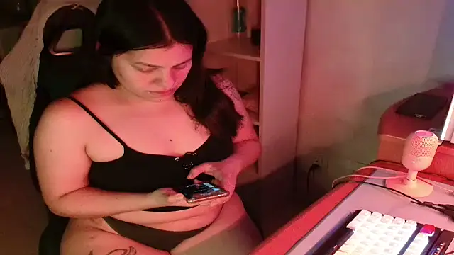 DirtyDi97 online show from 8, 3, 2026