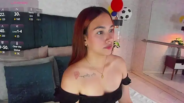AdeleAndersonn online show from 30, 6, 2026