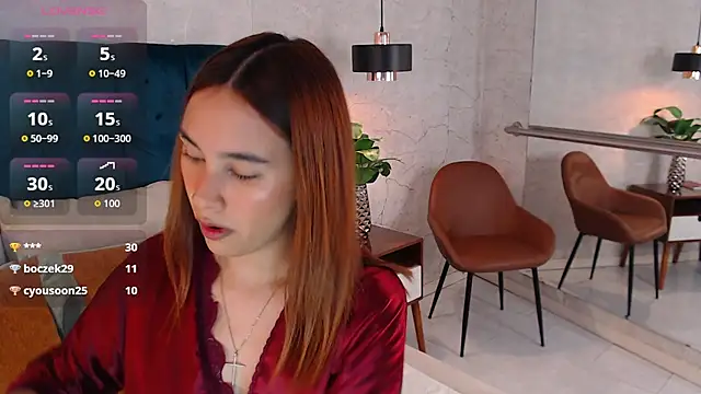 AdeleAndersonn online show from 5, 12, 2025