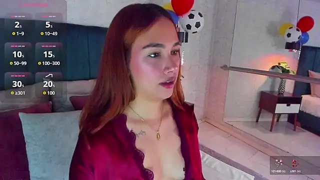 AdeleAndersonn online show from 13, 6, 2026