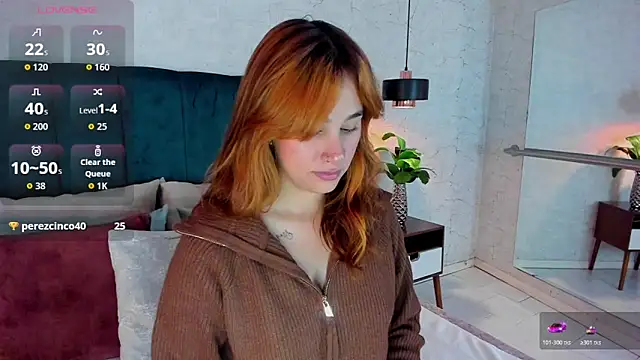 AdeleAndersonn online show from 6, 4, 2026