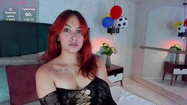 AdeleAndersonn online show from 18, 6, 2026