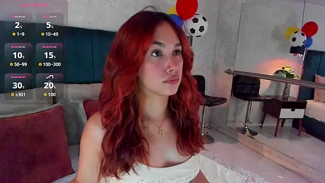 AdeleAndersonn online show from 22, 6, 2026