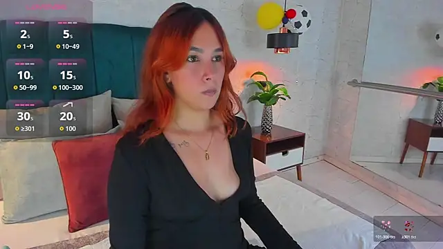 AdeleAndersonn online show from 8, 7, 2026