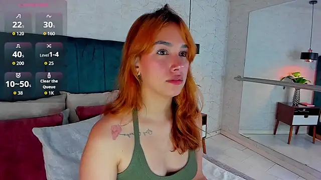 AdeleAndersonn online show from 8, 4, 2026