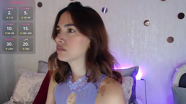 AdeleAndersonn online show from 14, 10, 2025