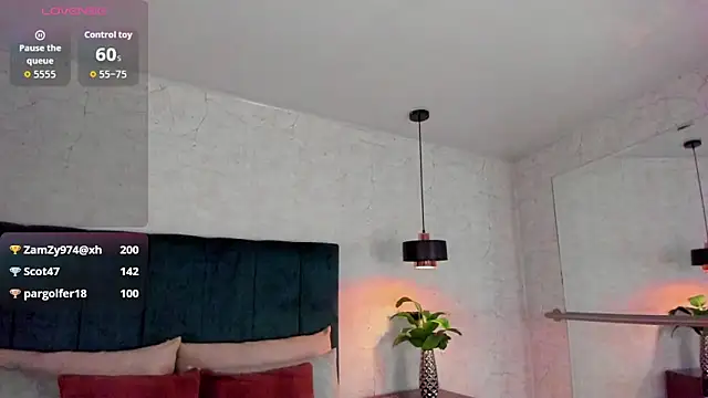 AdeleAndersonn online show from 21, 4, 2026