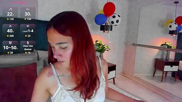 AdeleAndersonn online show from 17, 6, 2026