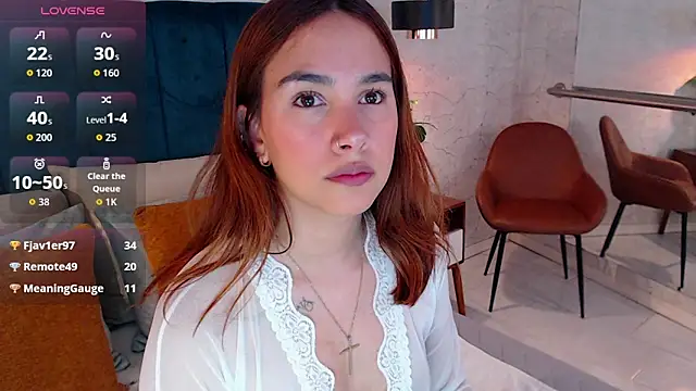 AdeleAndersonn online show from 16, 12, 2025