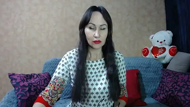 MilfBrunet online show from 15, 3, 2025