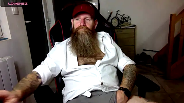 Ice mannHH online show from 1, 12, 2024