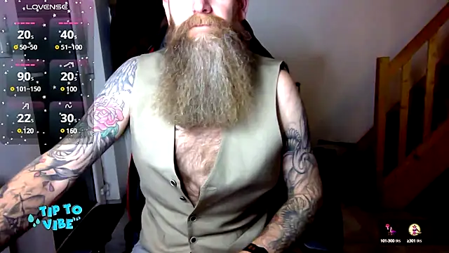 Ice mannHH online show from 5, 12, 2024