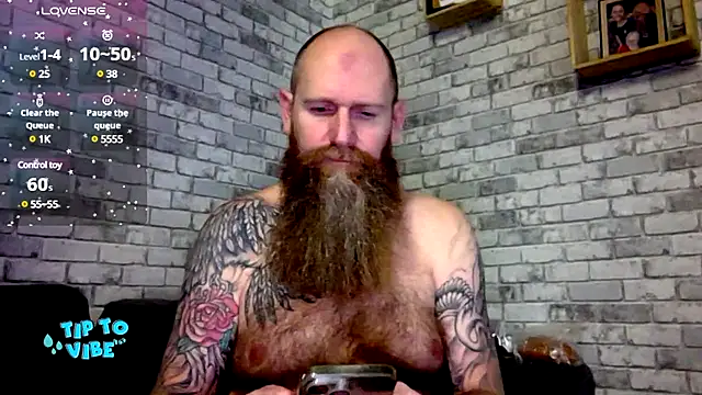 Ice mannHH online show from 18, 12, 2024