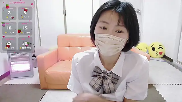 minamina1221 online show from 22, 11, 2025