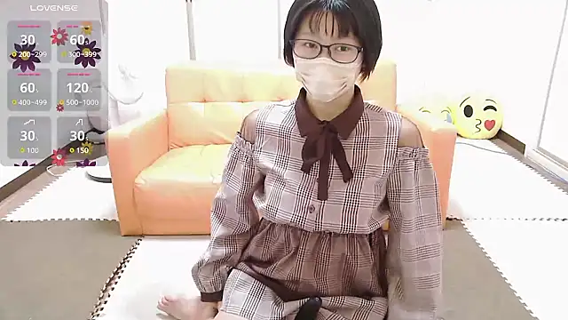 Snapshot of minamina1221 chatting on 27, 9, 2025 minamina1221 online show from 27, 9, 2025
