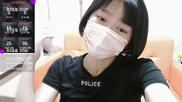 minamina1221 online show from 20, 6, 2026