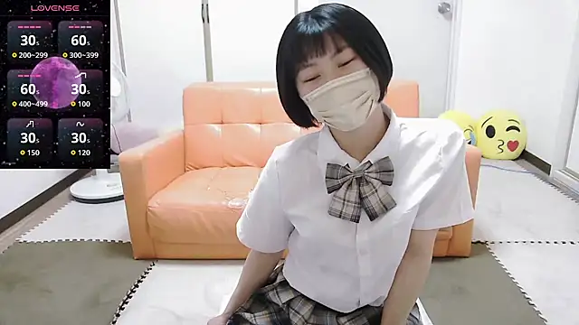 Snapshot of minamina1221 chatting on 11, 6, 2026 minamina1221 online show from 11, 6, 2026