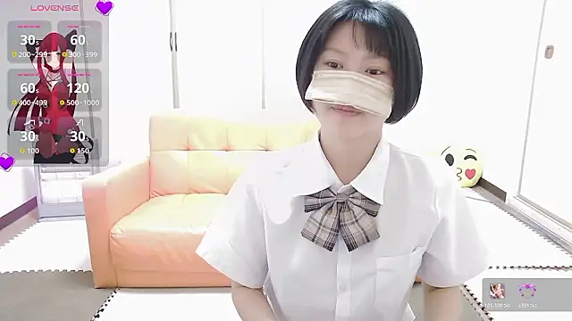 minamina1221 online show from 12, 3, 2026