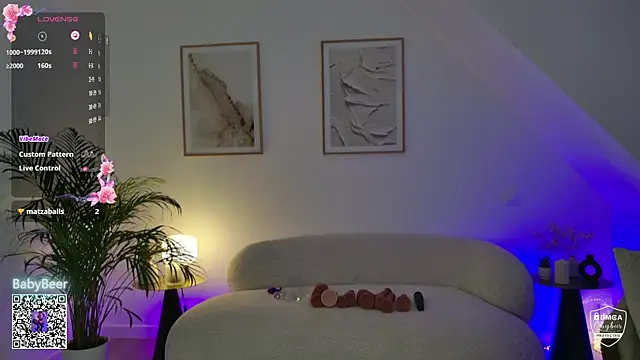 babybeerX online show from 22, 10, 2025