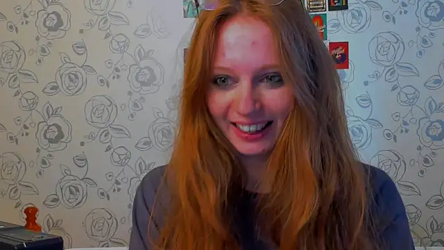 Snapshot of Fire_Luna chatting on 14, 5, 2026 Fire Luna online show from 14, 5, 2026