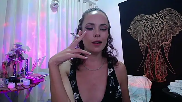 Snapshot of AmaRiv chatting on 22, 1, 2025 AmaRiv online show from 22, 1, 2025