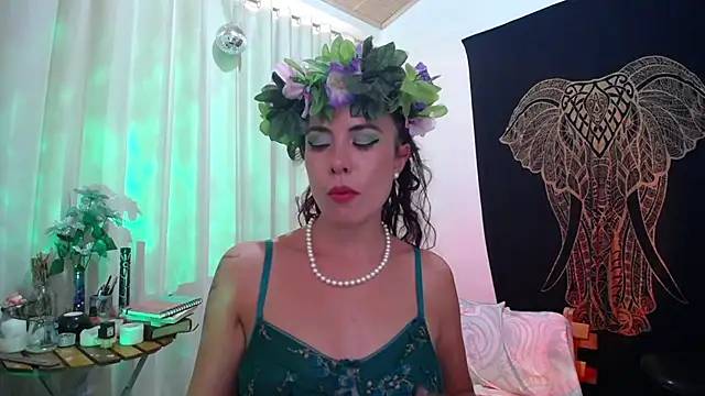 Snapshot of AmaRiv chatting on 31, 1, 2025 AmaRiv online show from 31, 1, 2025