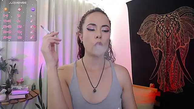 Snapshot of AmaRiv chatting on 28, 9, 2025 AmaRiv online show from 28, 9, 2025