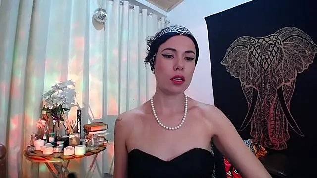 Snapshot of AmaRiv chatting on 23, 12, 2024 AmaRiv online show from 23, 12, 2024