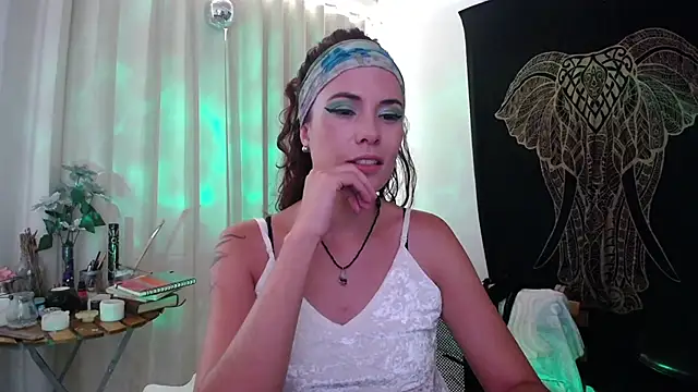 Snapshot of AmaRiv chatting on 26, 1, 2025 AmaRiv online show from 26, 1, 2025
